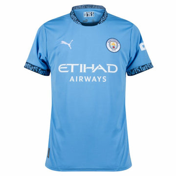 Manchester City Home Jersey 2024-2025