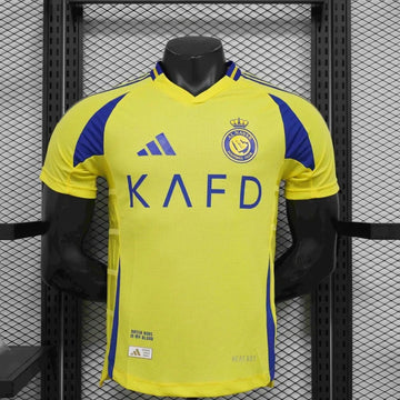 2024-25 Al Nasser Home Player Edition Jersey