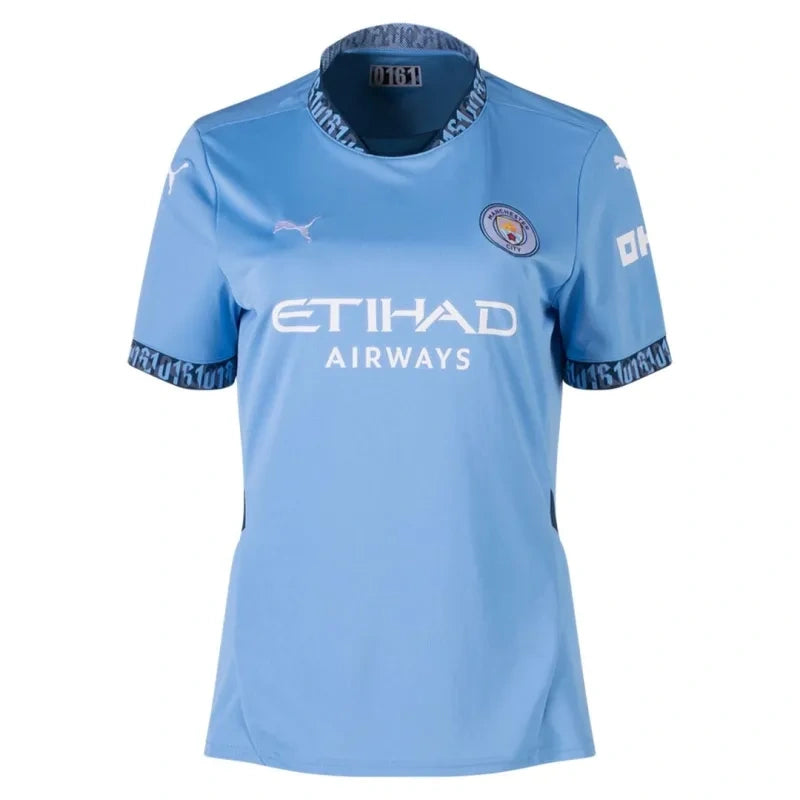 2024-25 Manchester City Women's Home Jersey