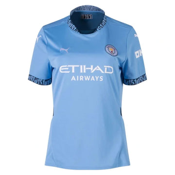 2024-25 Manchester City Women's Home Jersey