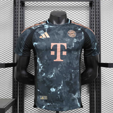 24-25 Bayern Munich Away Player Football Jersey
