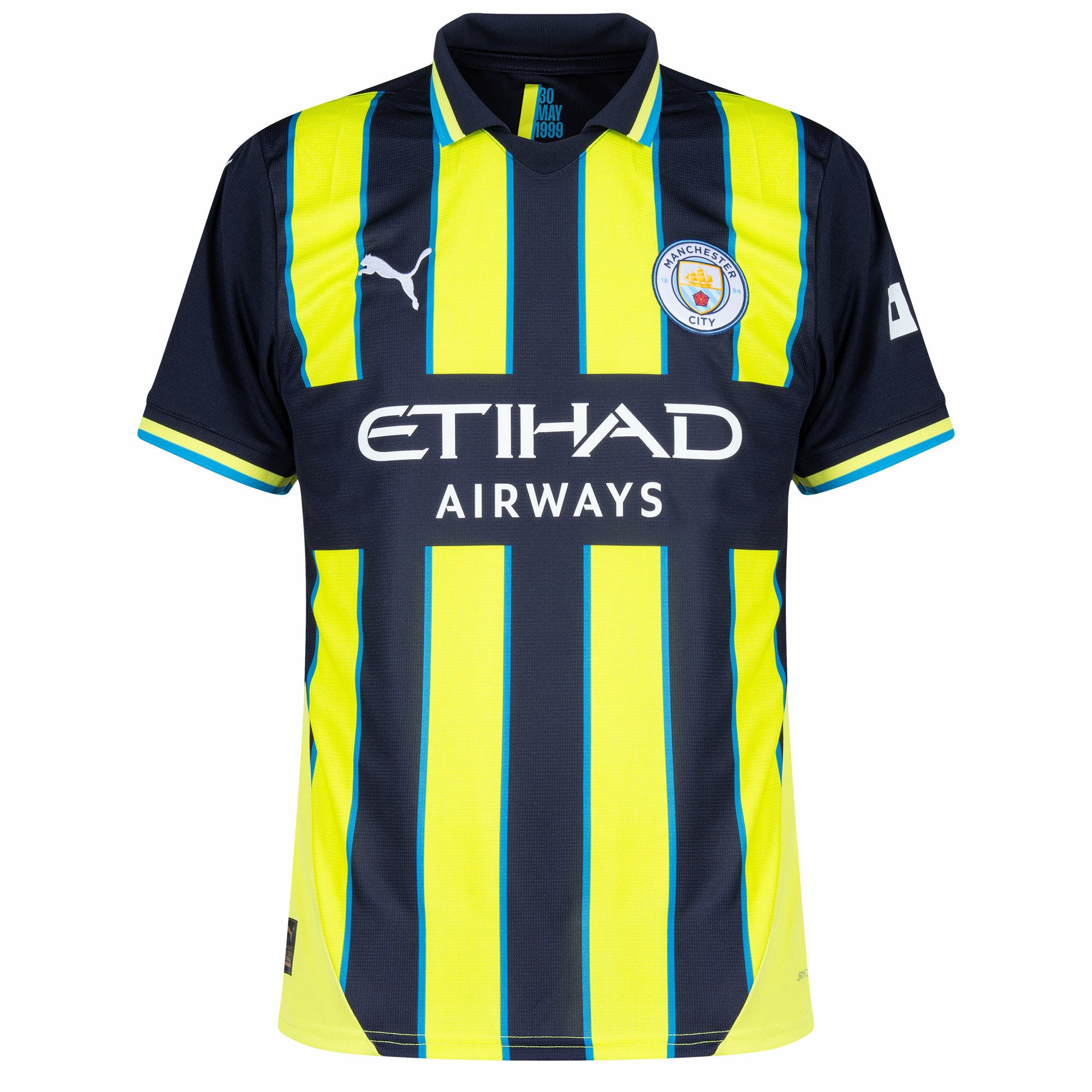 Manchester City Away Jersey 2024-2025