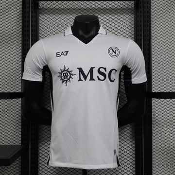 24-25 Napoli away player version jersey