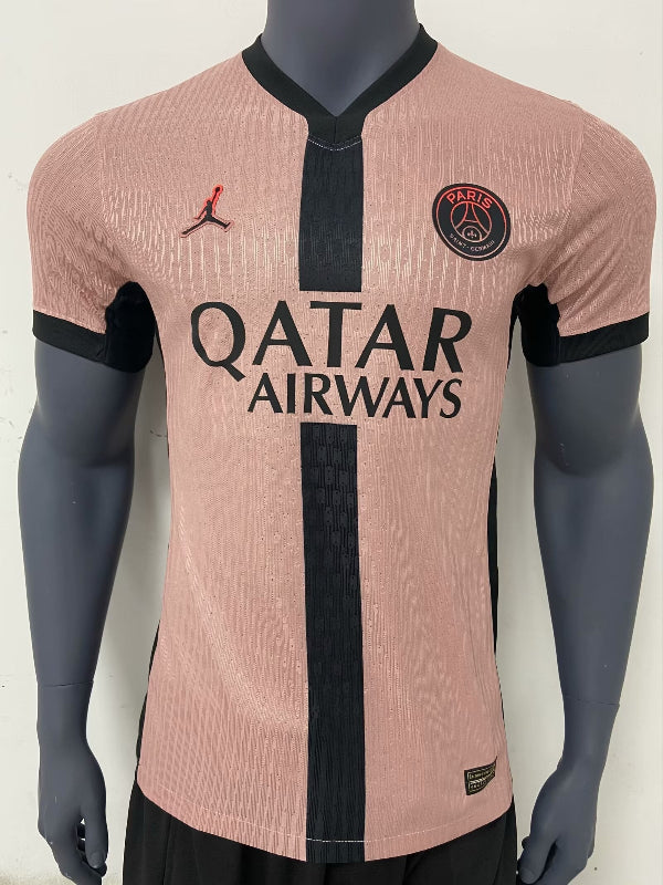 24-25 Paris Saint-Germain third away player jersey