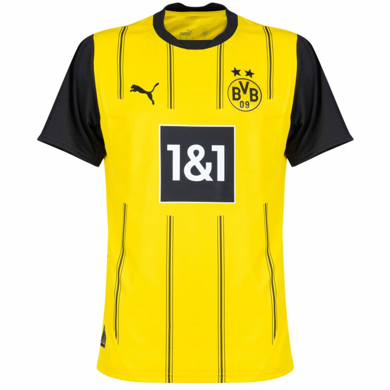 Borussia Dortmund home Jersey 2024-2025