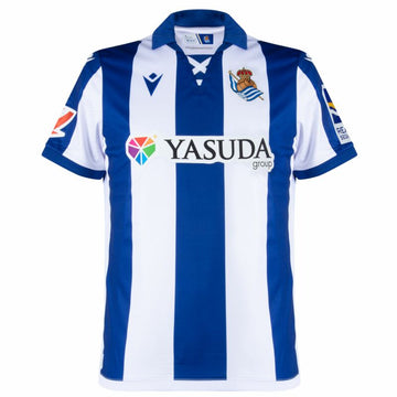 Real Sociedad Home Shirt 2024/2025