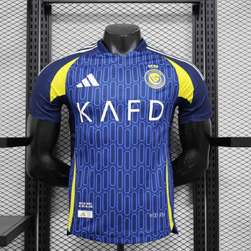 2024-25 Al Nasser Away Player Edition Jersey