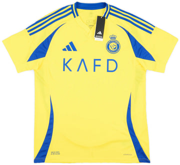 Al Nasser Home Jersey 2024-25