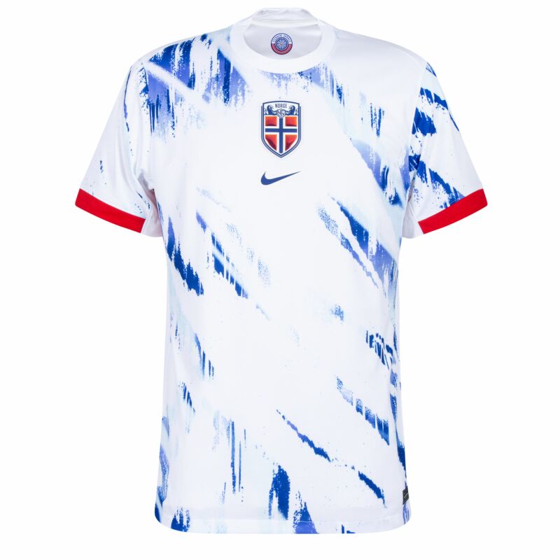 Norway Away Jersey 2024-2025