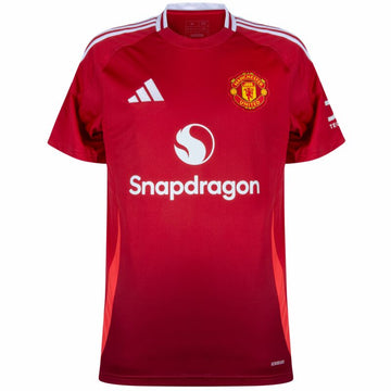 Manchester United Home Shirt 2024-2025
