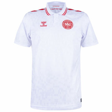 Denmark Away Shirt - 2024-2025