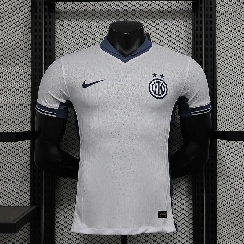 Inter Milan Away Jersey Player Version 2024-25 Season