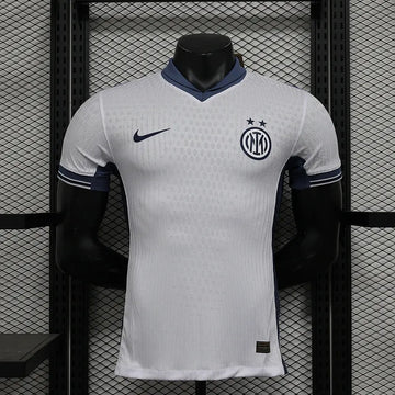 Inter Milan Away Jersey Player Version 2024-25 Season