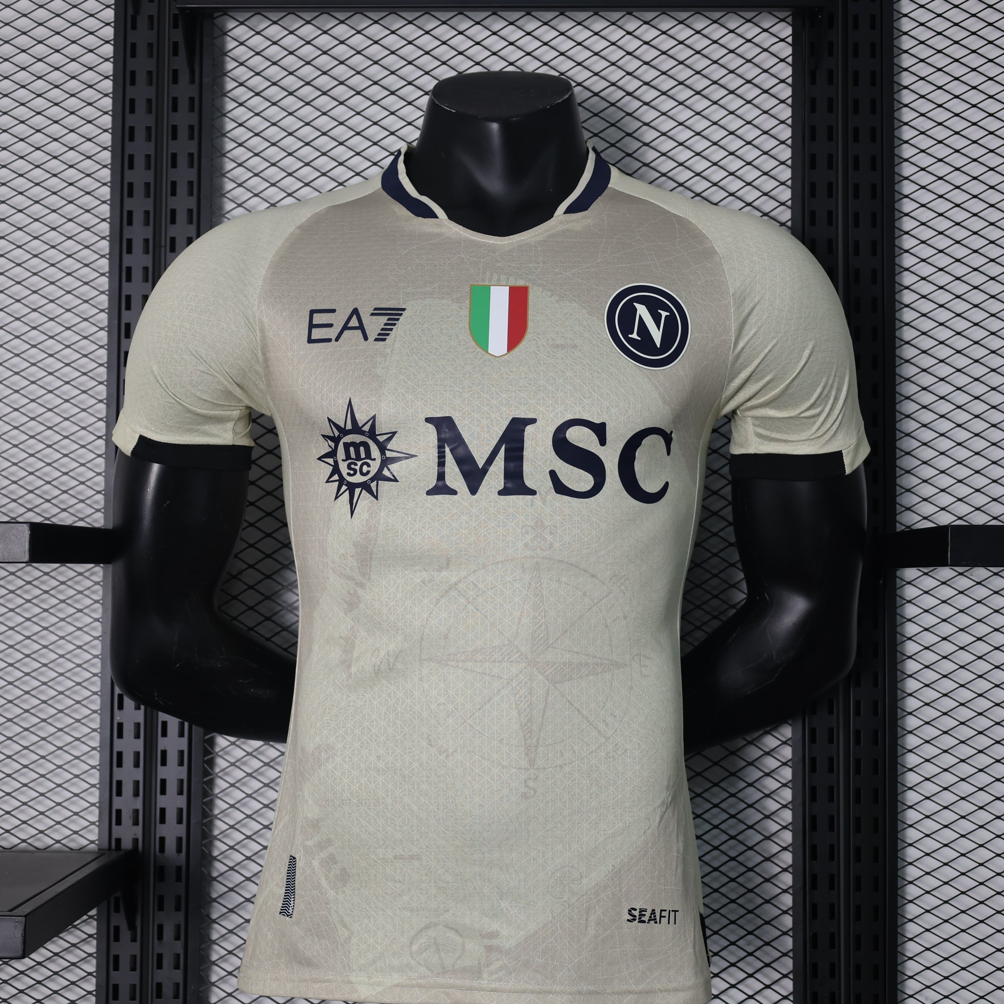 24-25 Player Napoli Special Edition