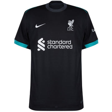 Liverpool Away Shirt 2024-2025
