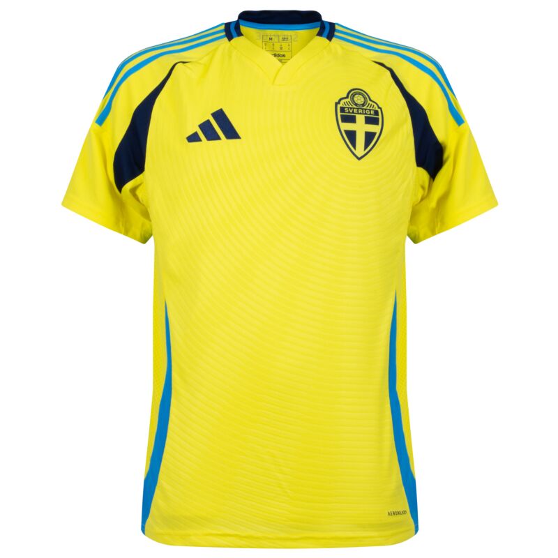 Sweden Home Jersey 2024-2025