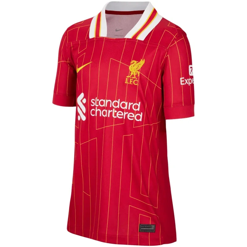Liverpool FC Women's Home Shirt 2024-25