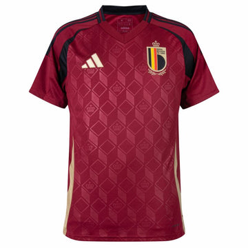 Belgium Home Jersey 2024-2025