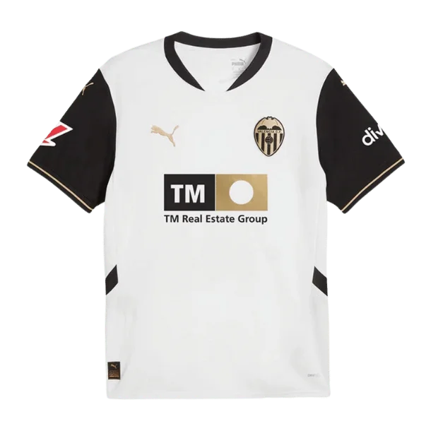 Valencia Home Shirt 2024/2025