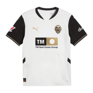 Valencia Home Shirt 2024/2025