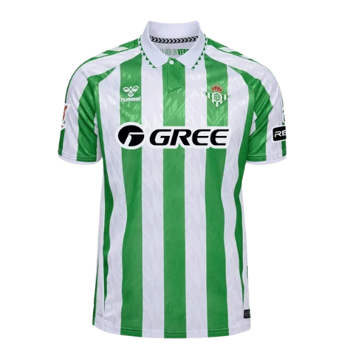 Real Betis Home Jersey 2024-25