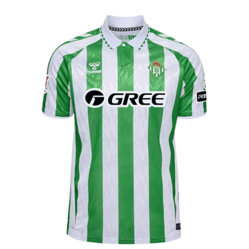Real Betis Home Jersey 2024-25