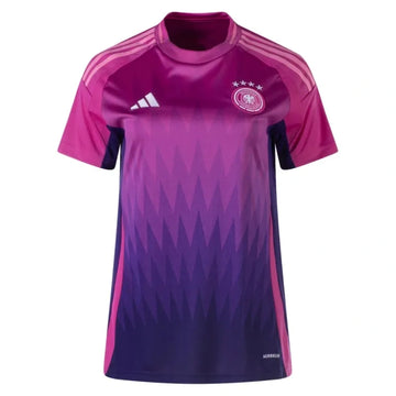 2024-25 European Cup Germany Women's Away Jersey