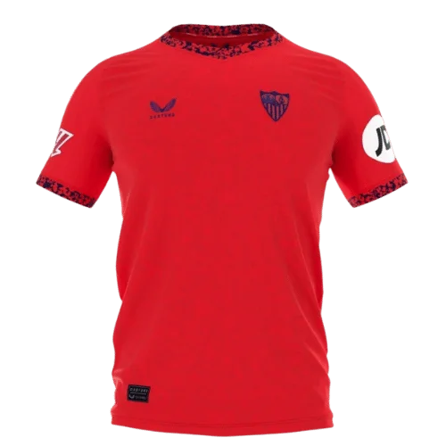 Sevilla Away Shirt 2024/2025