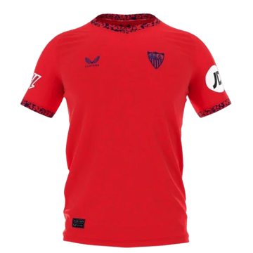 Sevilla Away Shirt 2024/2025