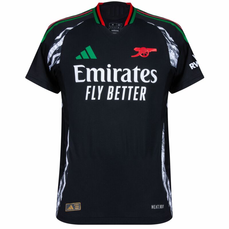 Arsenal Away Jersey 2024-2025
