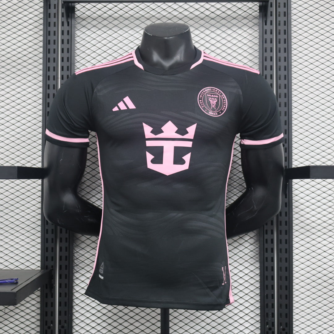 24-25 Inter Miami Away Player Jersey