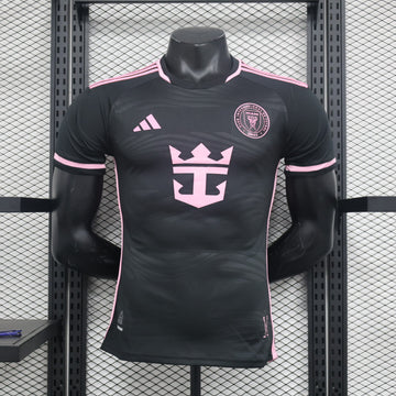 24-25 Inter Miami Away Player Jersey