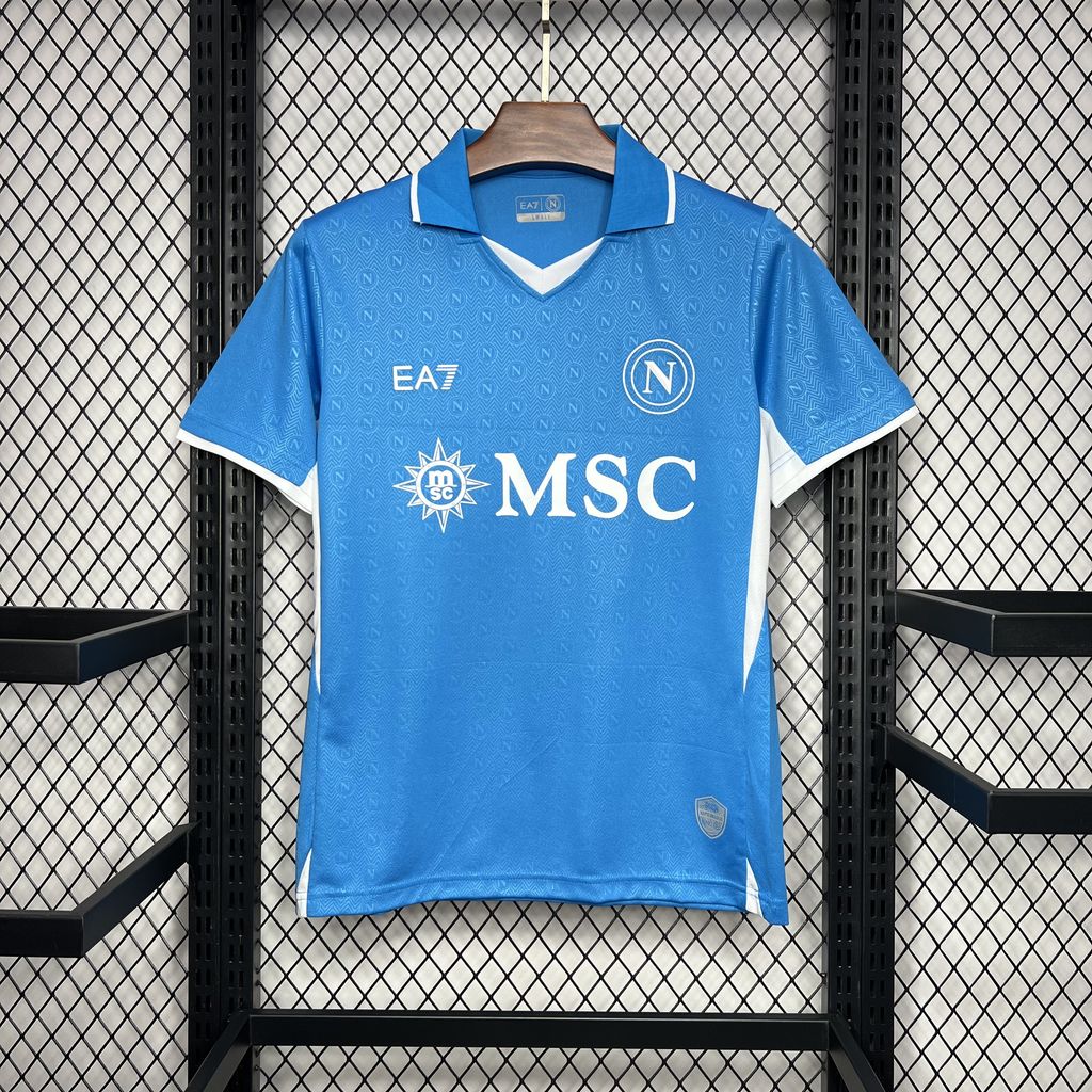 Napoli Home Jersey 2024-25