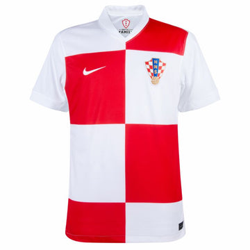 Croatia Home Jersey 2024-2025