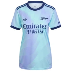 Arsenal Women's Third Away Shirt 2024-25