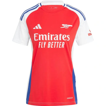 Arsenal Women's Home Shirt 2024-25