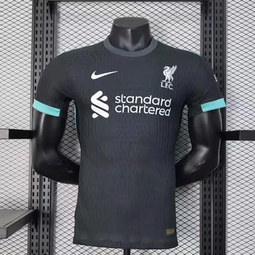 24-25 Liverpool Away Player Football Jersey