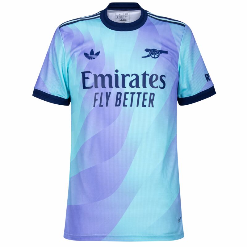 Arsenal 3rd Shirt 2024-2025