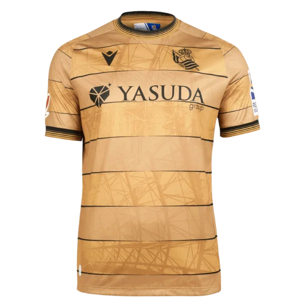 Real Sociedad Away Shirt 2024/2025