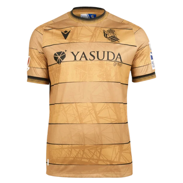 Real Sociedad Away Shirt 2024/2025