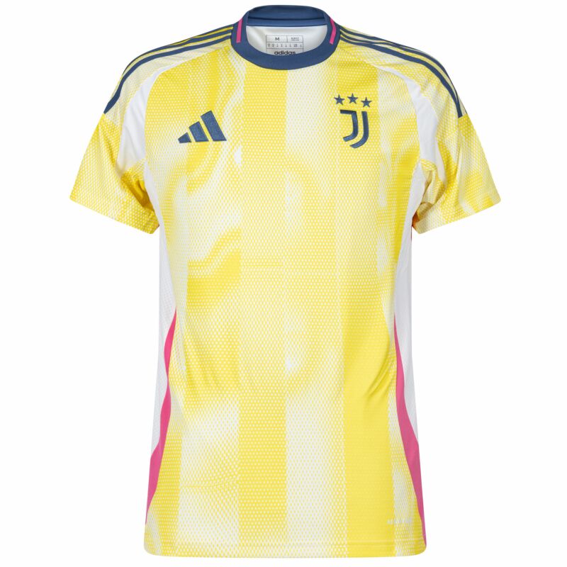Juventus Away Jersey 2024-2025