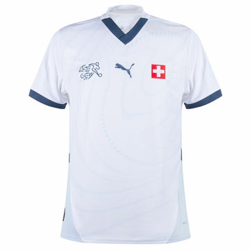 Switzerland Away Jersey 2024-2025