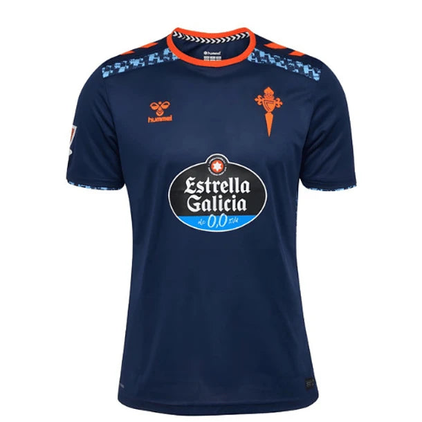 Celta away jersey 2024-25 season