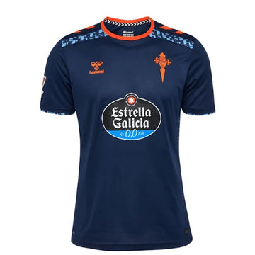 Celta away jersey 2024-25 season