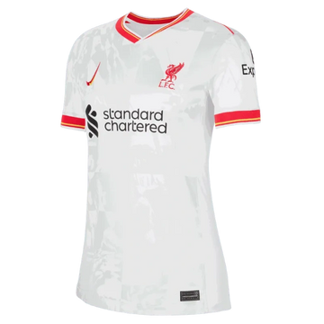 Liverpool FC Women's Third Away Shirt 2024-25