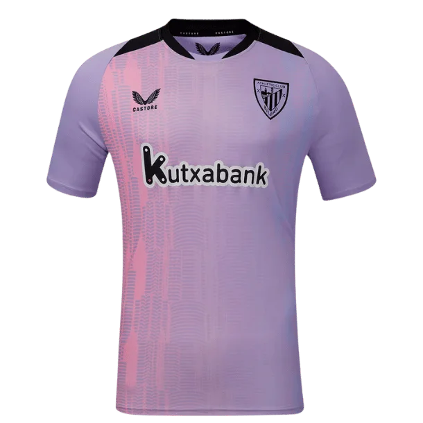 Athletic Bilbao Third Away 2024/2025 T-Shirt