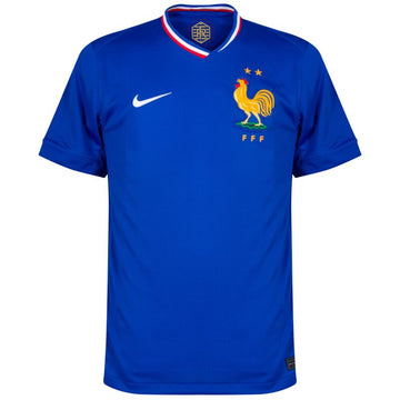 France Home Jersey 2024-2025