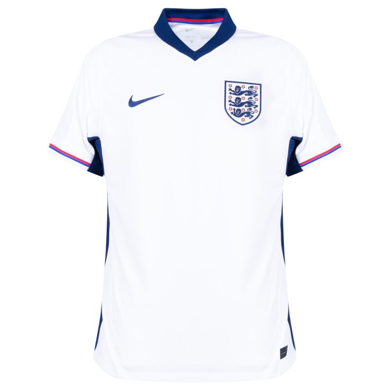 England Home Jersey 2024-2025