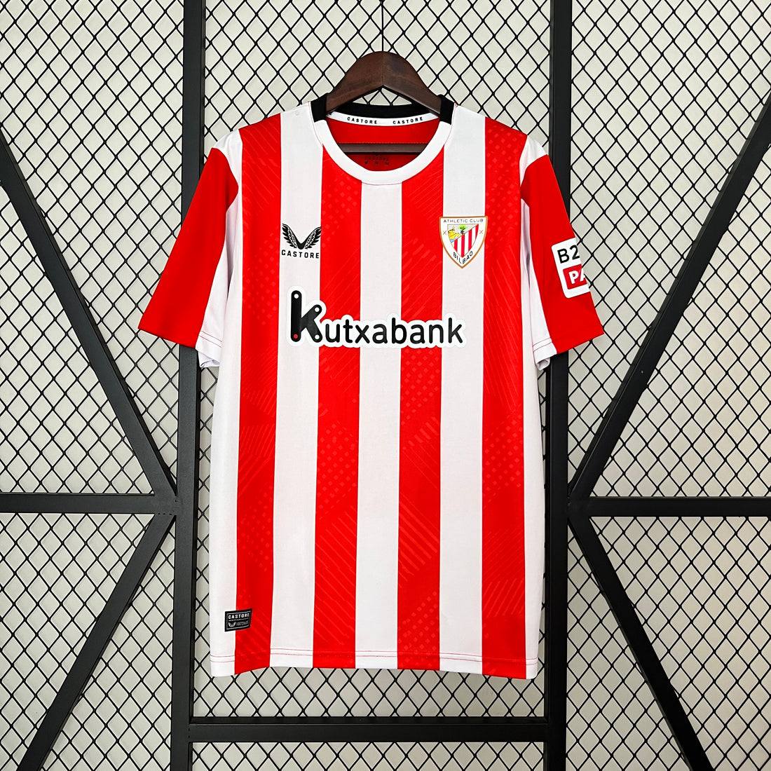 Athletic Bilbao Home 2024-25 season