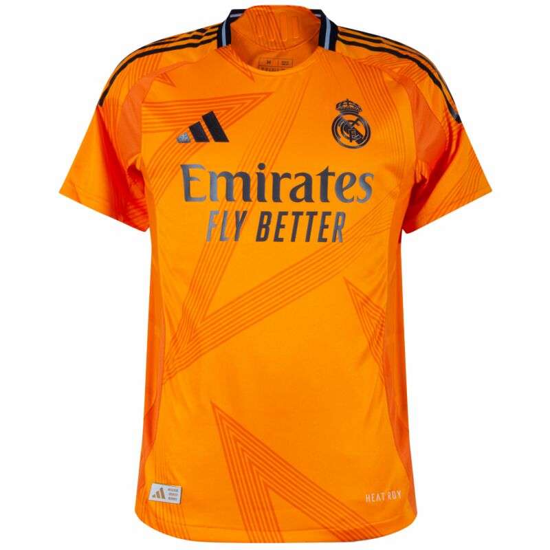 Real Madrid Away Jersey 2024-2025